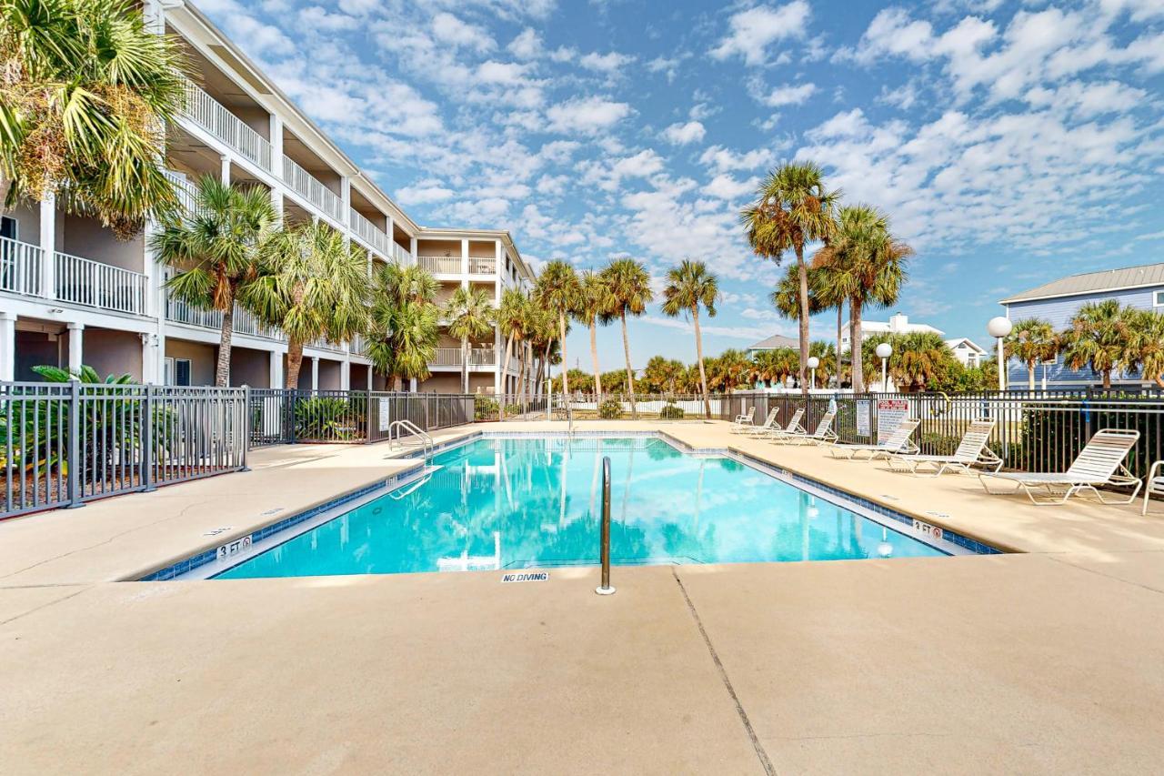 Apartamento Grand Caribbean Perdido Key 211 EAST Pensacola Exterior foto