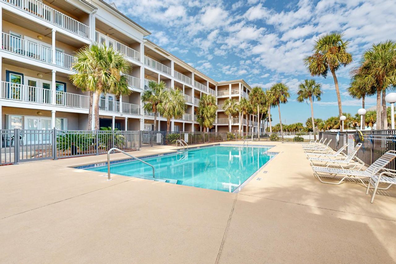 Apartamento Grand Caribbean Perdido Key 211 EAST Pensacola Exterior foto
